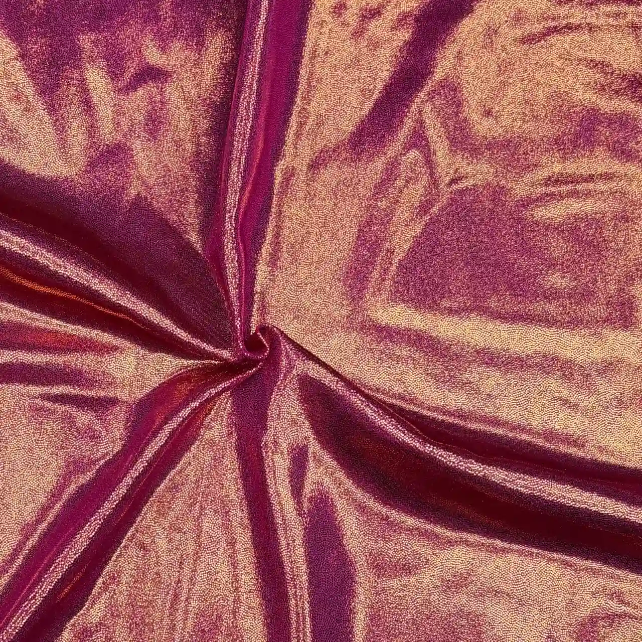 Blazing Copper Magenta